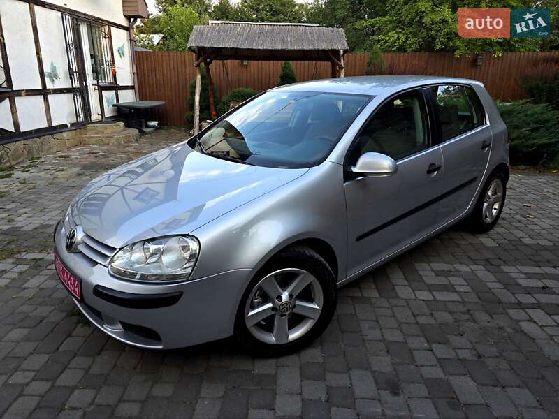 Volkswagen Golf 2005