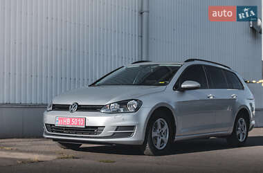 Універсал Volkswagen Golf 2013 в Білгороді-Дністровському