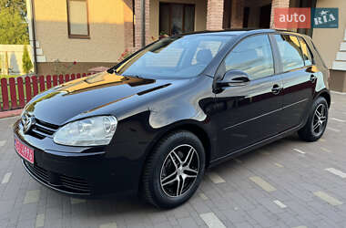 Хэтчбек Volkswagen Golf 2007 в Калуше