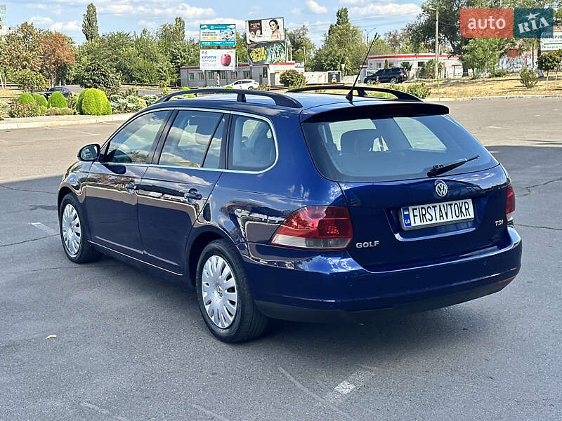 Универсал Volkswagen Golf 2007 в Кривом Роге фото 3 Универсал Volkswagen Golf 2007 в Кривом Роге
