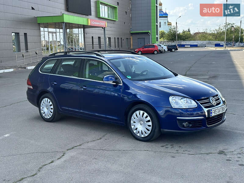 Универсал Volkswagen Golf 2007 в Кривом Роге фото 5 Универсал Volkswagen Golf 2007 в Кривом Роге