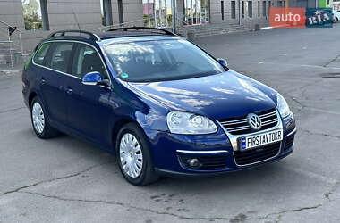Універсал Volkswagen Golf 2007 в Кривому Розі
