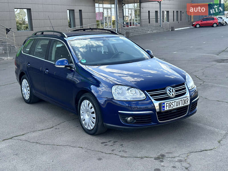 Volkswagen Golf 2007 Volkswagen Golf 2007