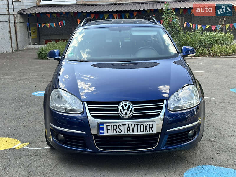 Универсал Volkswagen Golf 2007 в Кривом Роге фото 11 Универсал Volkswagen Golf 2007 в Кривом Роге