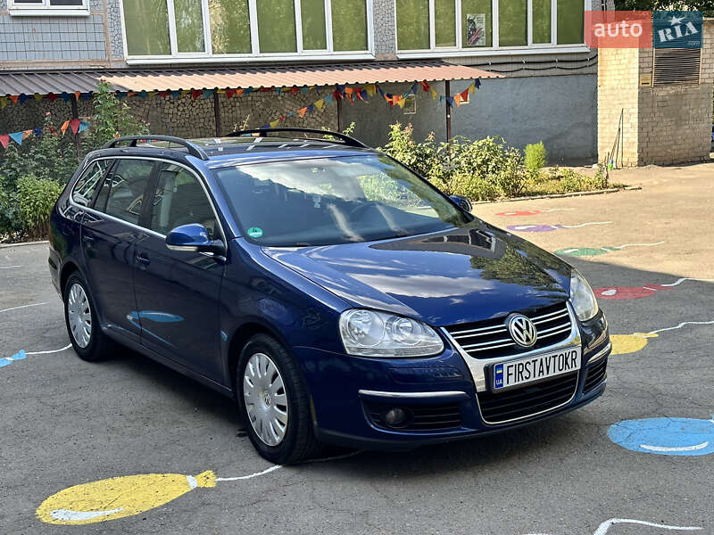 Универсал Volkswagen Golf 2007 в Кривом Роге фото 14 Универсал Volkswagen Golf 2007 в Кривом Роге