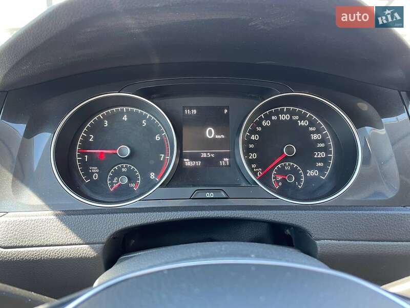 Универсал Volkswagen Golf 2019 в Одессе