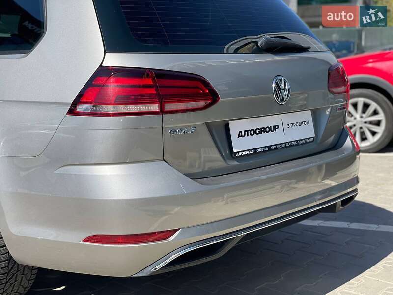 Универсал Volkswagen Golf 2019 в Одессе
