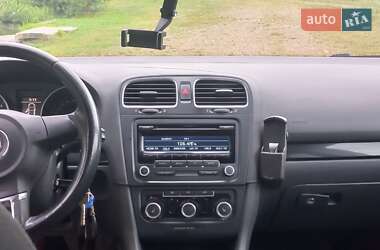 Универсал Volkswagen Golf 2013 в Ивано-Франковске