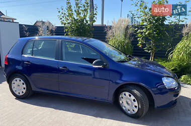 Volkswagen Golf 2007 Volkswagen Golf 2007