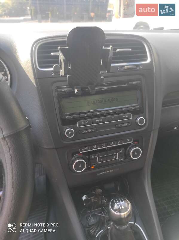 Универсал Volkswagen Golf 2010 в Каменец-Подольском