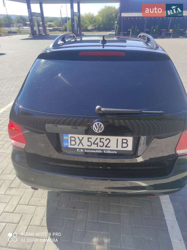 Универсал Volkswagen Golf 2010 в Каменец-Подольском