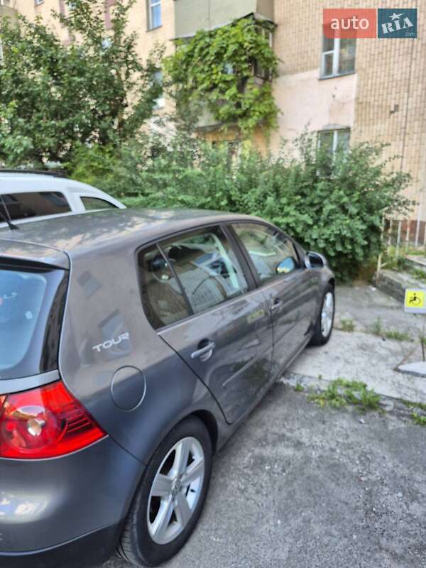 Хэтчбек Volkswagen Golf 2007 в Украинке фото 14 Хэтчбек Volkswagen Golf 2007 в Украинке