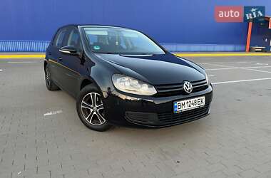 Хэтчбек Volkswagen Golf 2009 в Сумах
