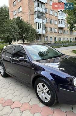 Хэтчбек Volkswagen Golf 1999 в Чорткове