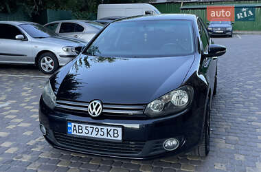 Хетчбек Volkswagen Golf 2012 в Вінниці