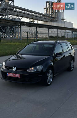 Volkswagen Golf 2014