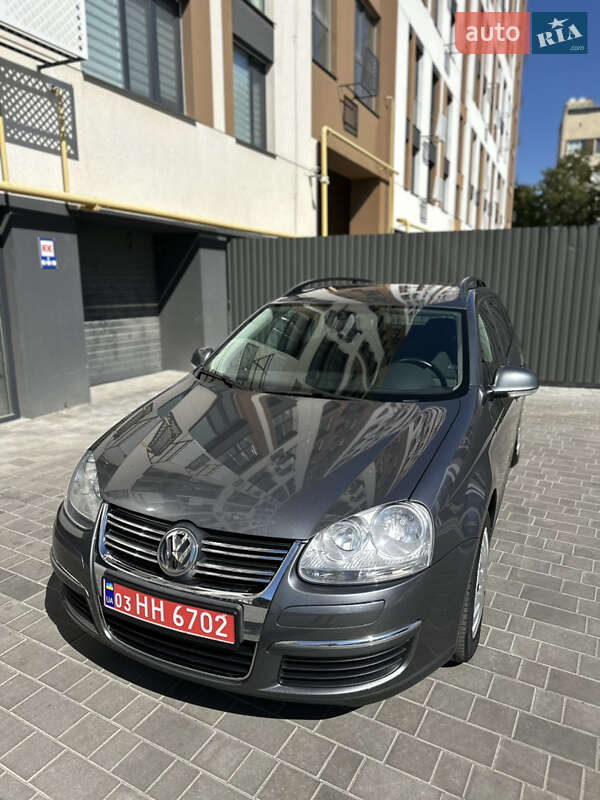 Универсал Volkswagen Golf 2007 в Виннице