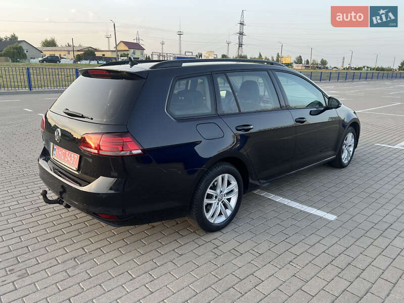 Универсал Volkswagen Golf 2014 в Нововолынске фото 6 Универсал Volkswagen Golf 2014 в Нововолынске