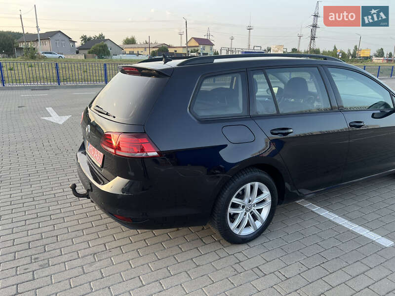 Универсал Volkswagen Golf 2014 в Нововолынске фото 7 Универсал Volkswagen Golf 2014 в Нововолынске