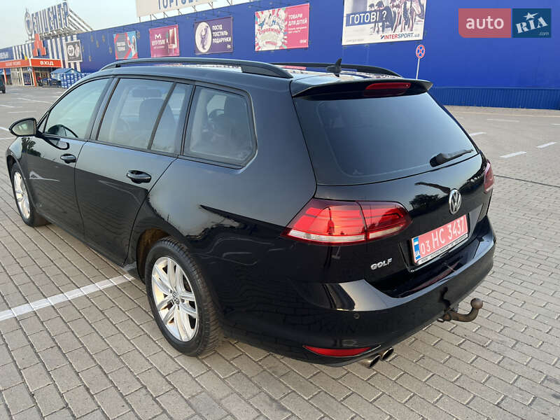 Универсал Volkswagen Golf 2014 в Нововолынске фото 16 Универсал Volkswagen Golf 2014 в Нововолынске