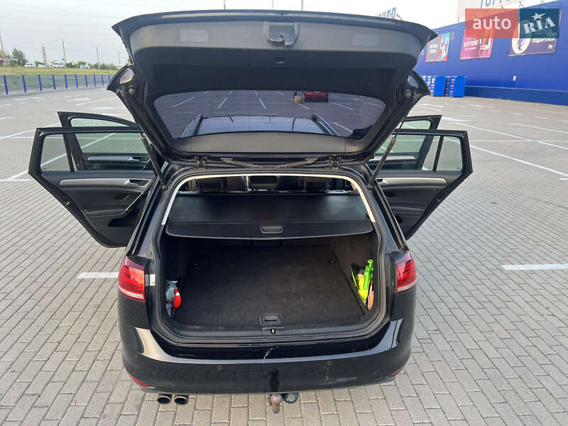 Универсал Volkswagen Golf 2014 в Нововолынске фото 20 Универсал Volkswagen Golf 2014 в Нововолынске