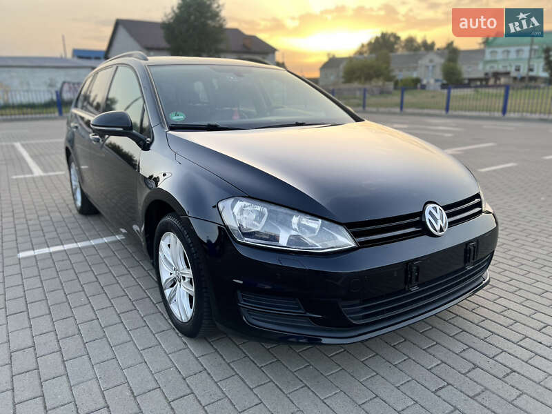 Универсал Volkswagen Golf 2014 в Нововолынске фото 38 Универсал Volkswagen Golf 2014 в Нововолынске