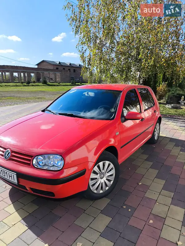 Volkswagen Golf