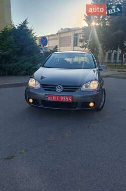 Хетчбек Volkswagen Golf 2008 в Запоріжжі