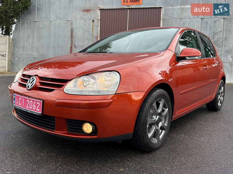Volkswagen Golf 2006
