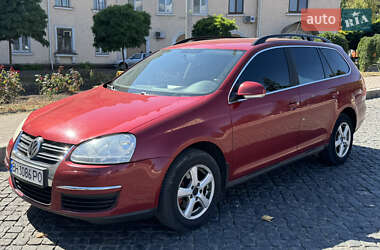 Універсал Volkswagen Golf 2008 в Чорноморську