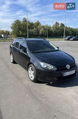 Універсал Volkswagen Golf 2012 в Львові
