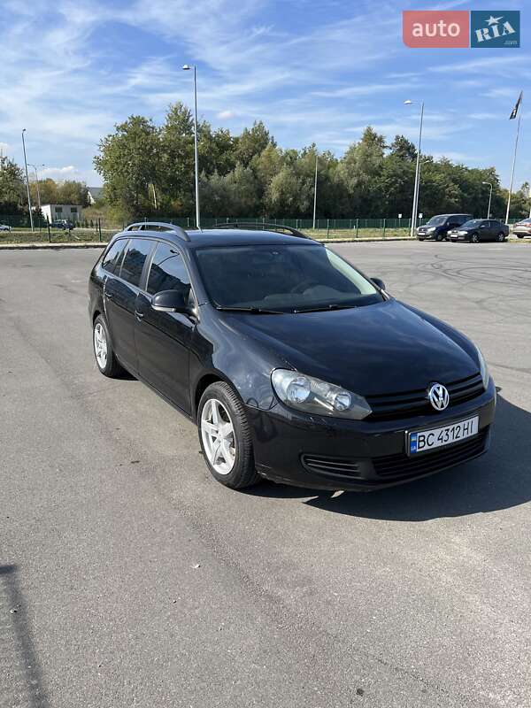 Volkswagen Golf 2012 Volkswagen Golf 2012