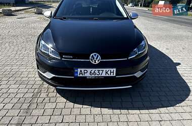 Універсал Volkswagen Golf 2016 в Запоріжжі
