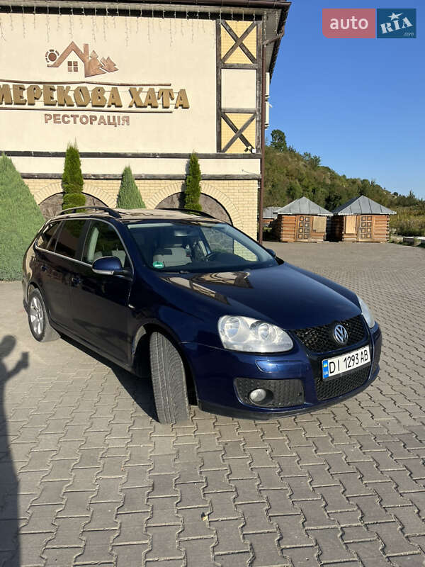 Volkswagen Golf 2007