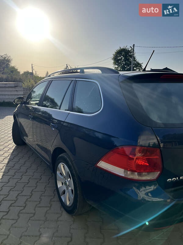 Универсал Volkswagen Golf 2007 в Ивано-Франковске фото 8 Универсал Volkswagen Golf 2007 в Ивано-Франковске