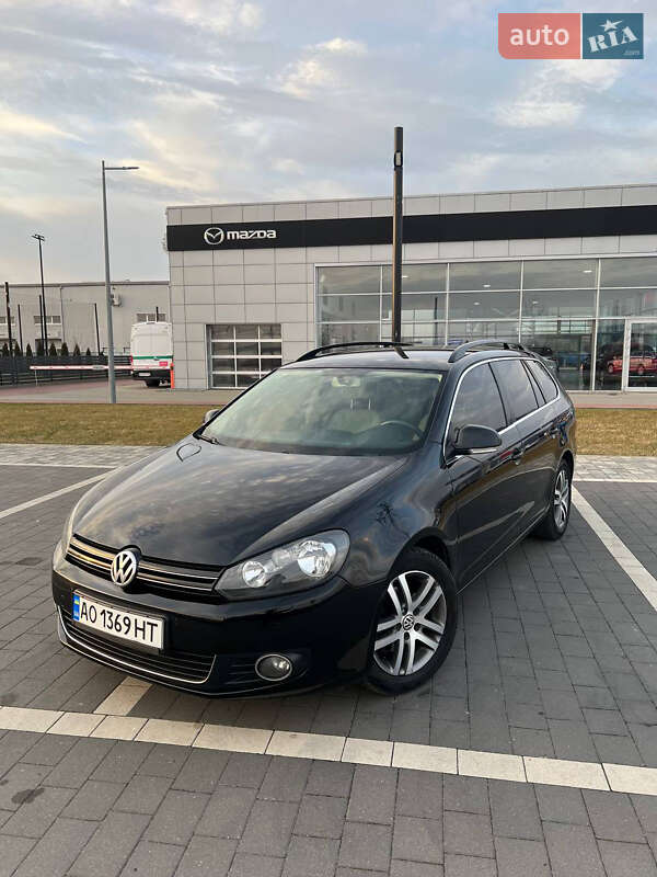 Volkswagen Golf 2011