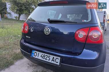 Хэтчбек Volkswagen Golf 2007 в 