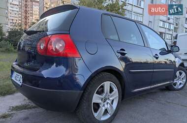 Volkswagen Golf 2007 Volkswagen Golf 2007