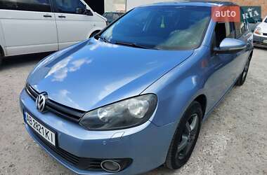 Хэтчбек Volkswagen Golf 2013 в Кропивницком