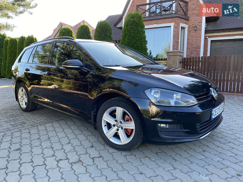 Volkswagen Golf 2013