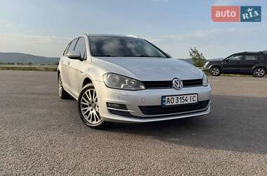 Універсал Volkswagen Golf 2015 в Хусті
