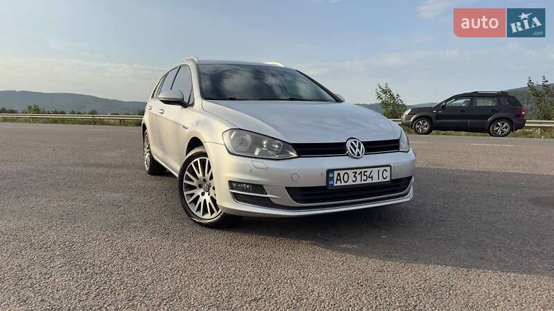 Volkswagen Golf 2015