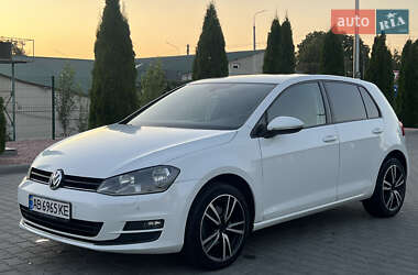Хетчбек Volkswagen Golf 2013 в Вінниці