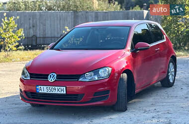 Хэтчбек Volkswagen Golf 2015 в Обухове