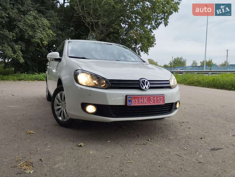 Volkswagen Golf 2009