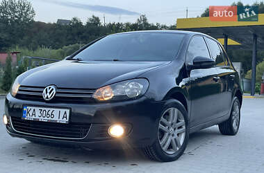Хетчбек Volkswagen Golf 2009 в Турці