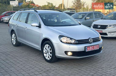 Універсал Volkswagen Golf 2013 в Старокостянтинові