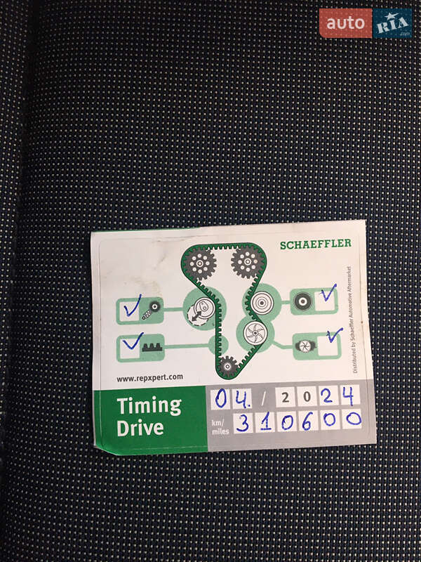 Универсал Volkswagen Golf 2011 в Буковеле