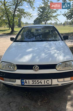 Універсал Volkswagen Golf 1997 в Вишгороді