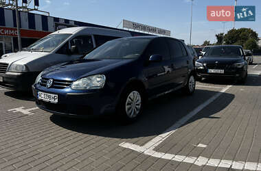 Хетчбек Volkswagen Golf 2005 в Ковелі